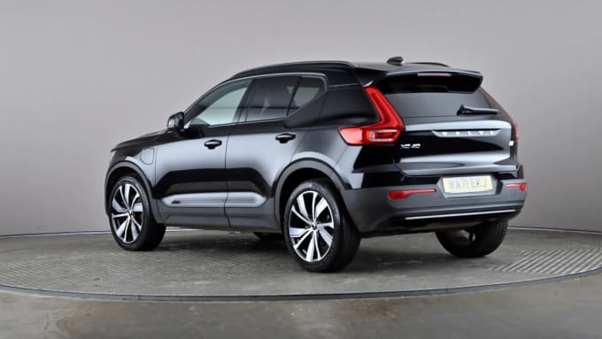 2021 Volvo Xc40