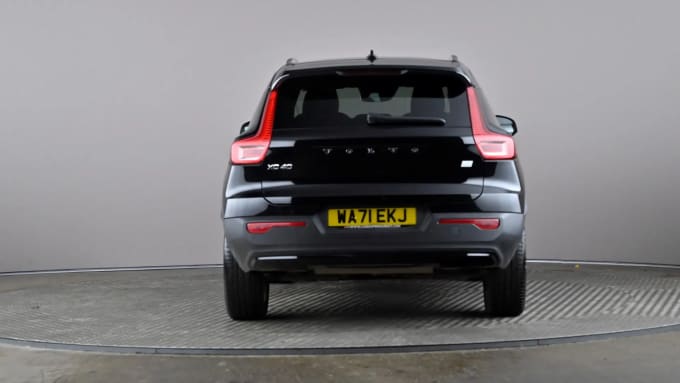 2021 Volvo Xc40