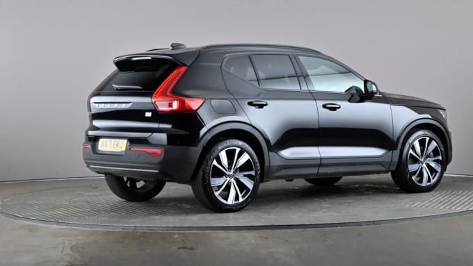 2021 Volvo Xc40