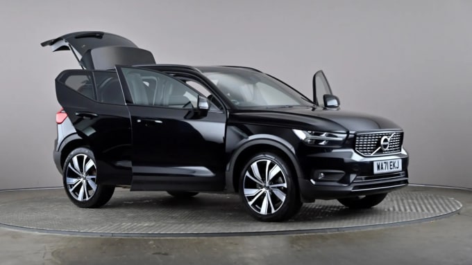 2021 Volvo Xc40