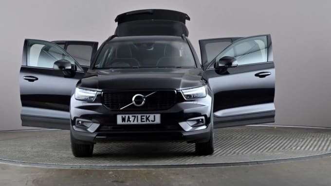 2021 Volvo Xc40