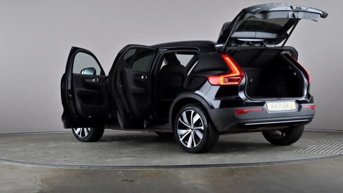 2021 Volvo Xc40