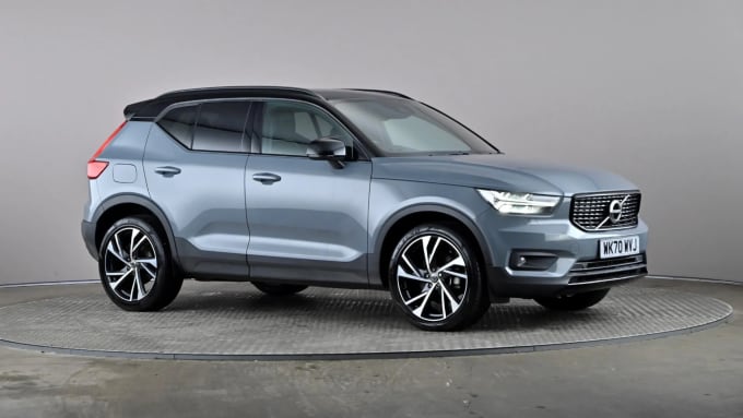 2020 Volvo Xc40