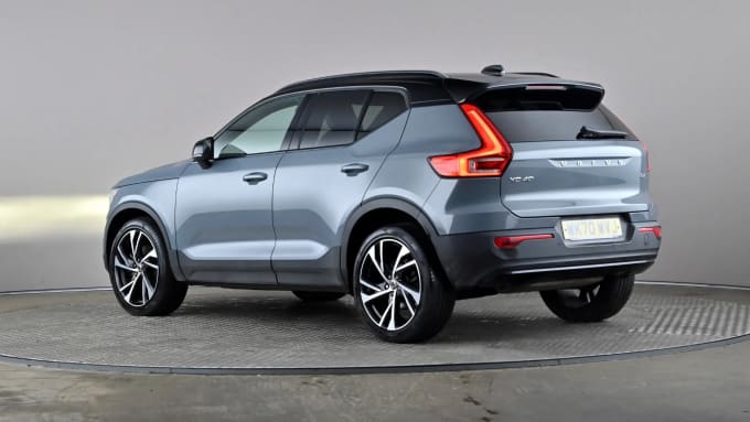 2020 Volvo Xc40