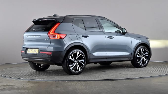 2020 Volvo Xc40