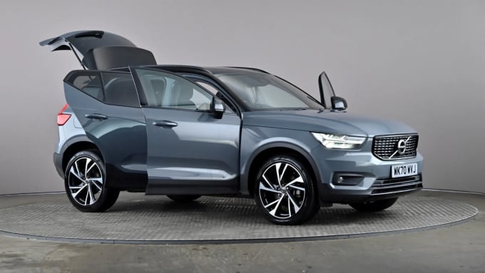 2020 Volvo Xc40