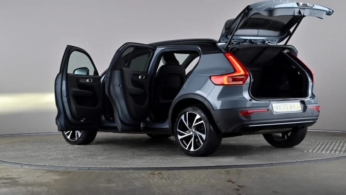 2020 Volvo Xc40