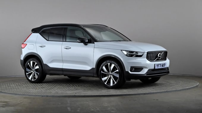 2021 Volvo Xc40