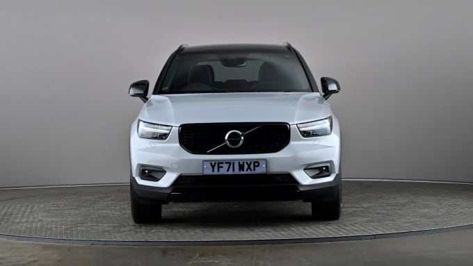 2021 Volvo Xc40