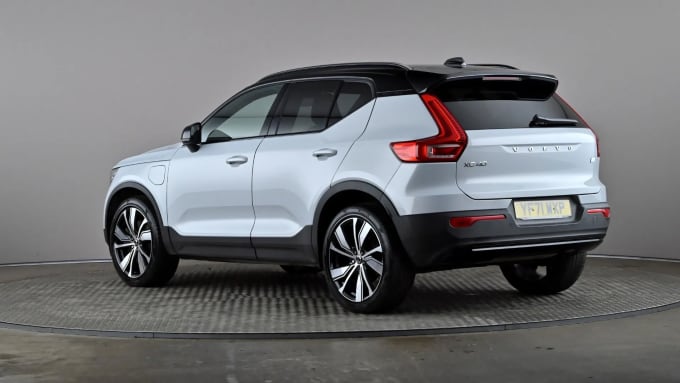 2021 Volvo Xc40