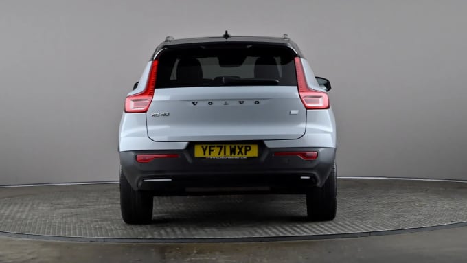 2021 Volvo Xc40