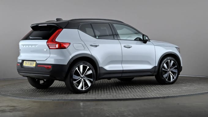 2021 Volvo Xc40