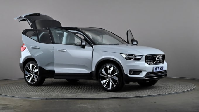 2021 Volvo Xc40