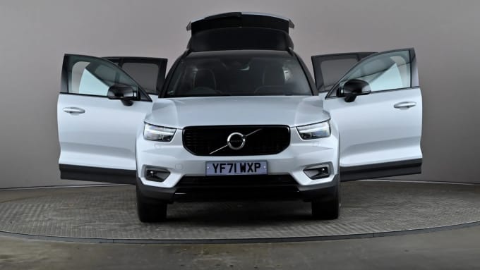 2021 Volvo Xc40