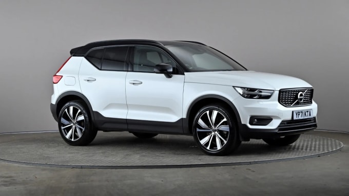 2021 Volvo Xc40