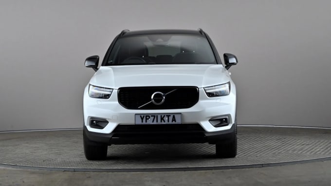 2021 Volvo Xc40