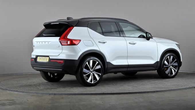 2021 Volvo Xc40