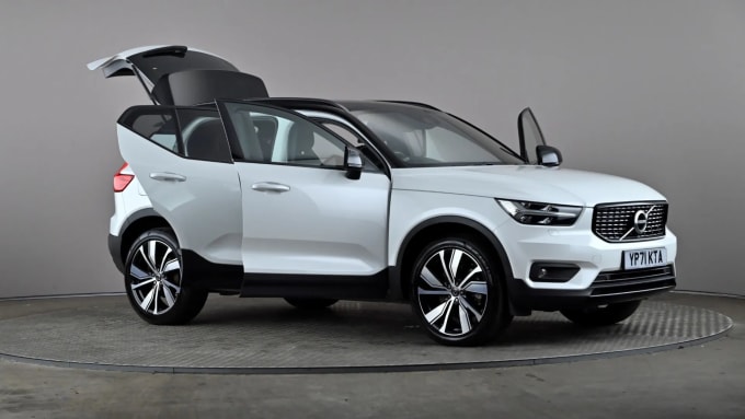 2021 Volvo Xc40