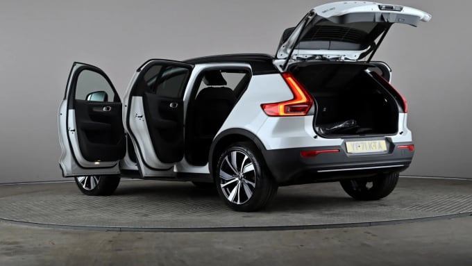 2021 Volvo Xc40