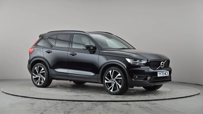 2020 Volvo Xc40