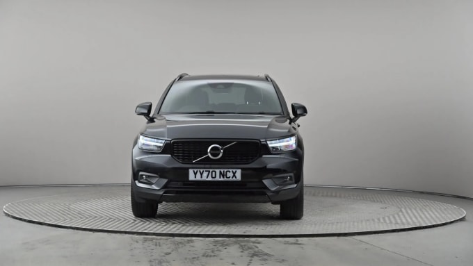 2020 Volvo Xc40