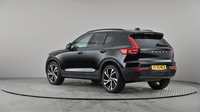 2020 Volvo Xc40