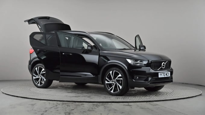 2020 Volvo Xc40