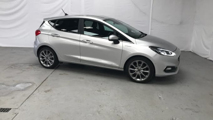 2020 Ford Fiesta