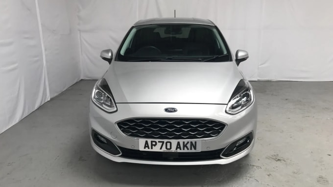 2020 Ford Fiesta