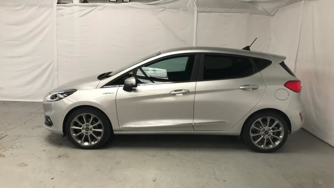 2020 Ford Fiesta