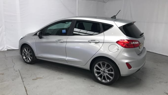 2020 Ford Fiesta
