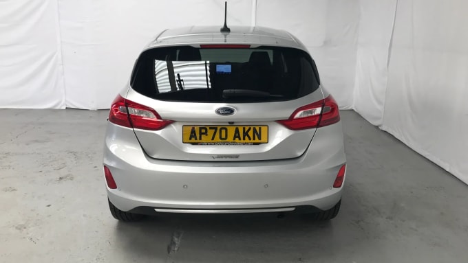 2020 Ford Fiesta