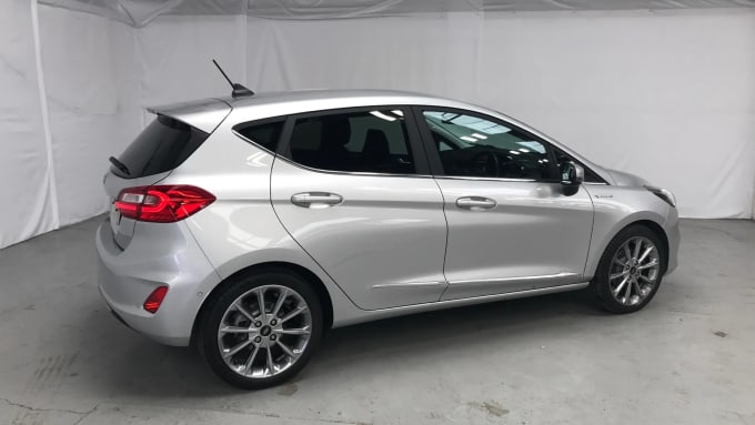 2020 Ford Fiesta