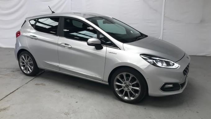 2020 Ford Fiesta