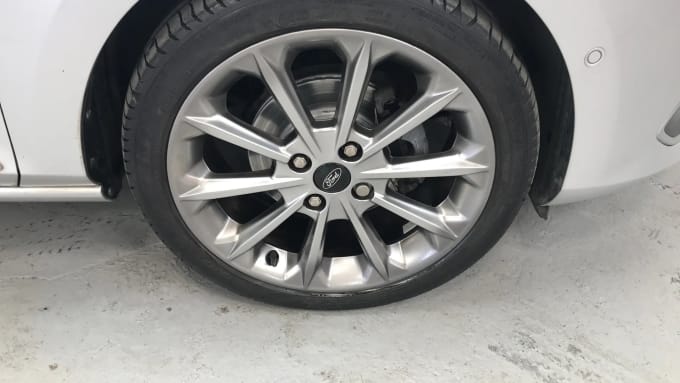 2020 Ford Fiesta