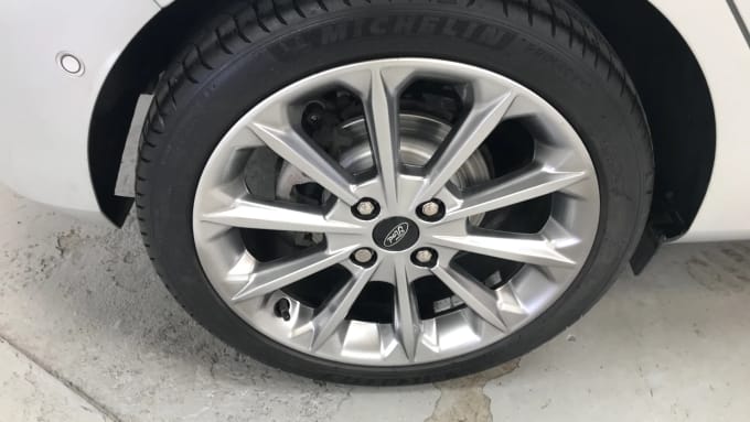 2020 Ford Fiesta