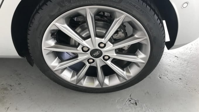 2020 Ford Fiesta