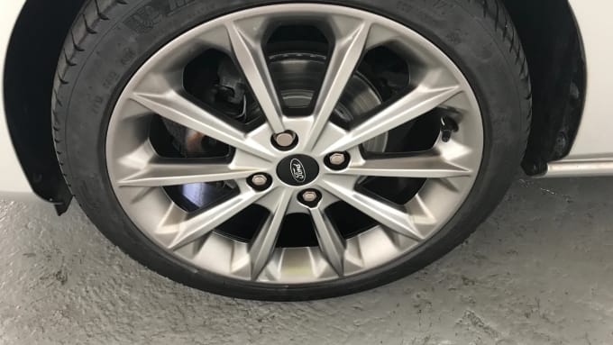 2020 Ford Fiesta