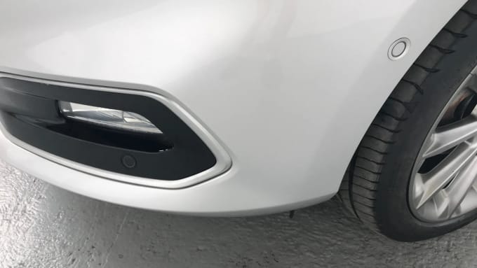 2020 Ford Fiesta