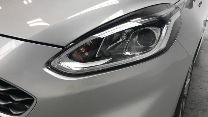2020 Ford Fiesta