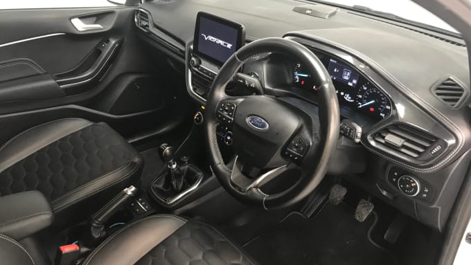 2020 Ford Fiesta