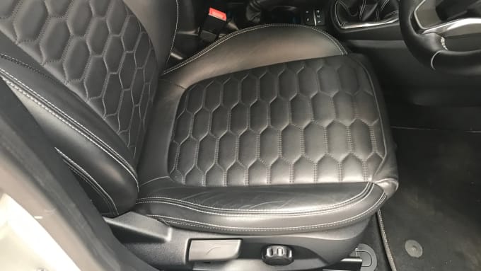 2020 Ford Fiesta