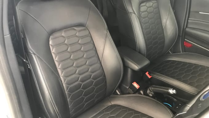 2020 Ford Fiesta