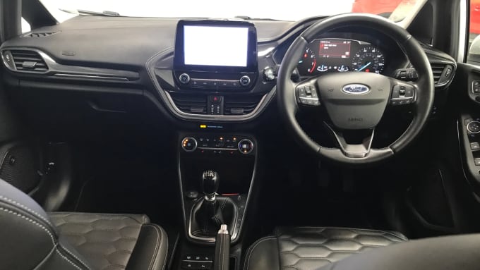 2020 Ford Fiesta
