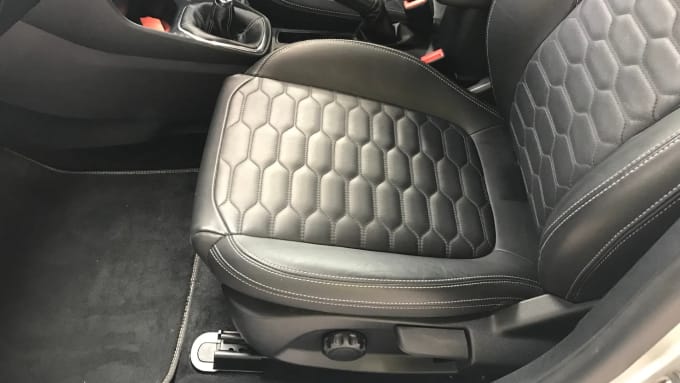 2020 Ford Fiesta