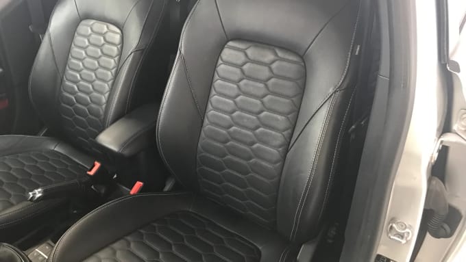 2020 Ford Fiesta