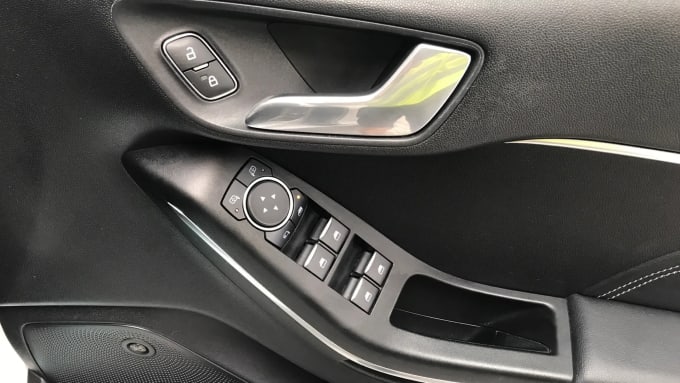 2020 Ford Fiesta