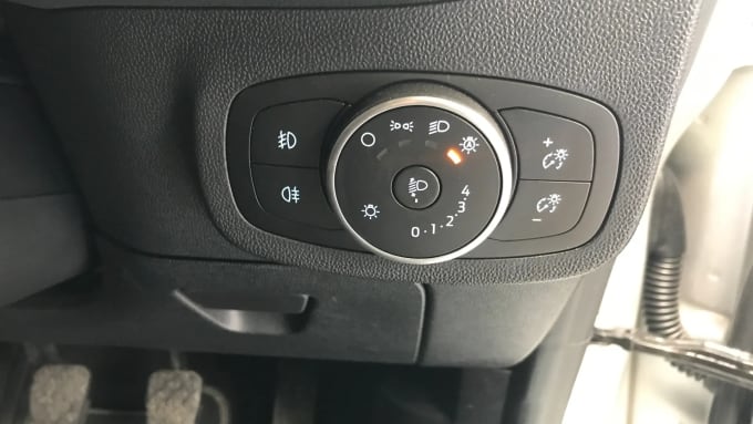 2020 Ford Fiesta