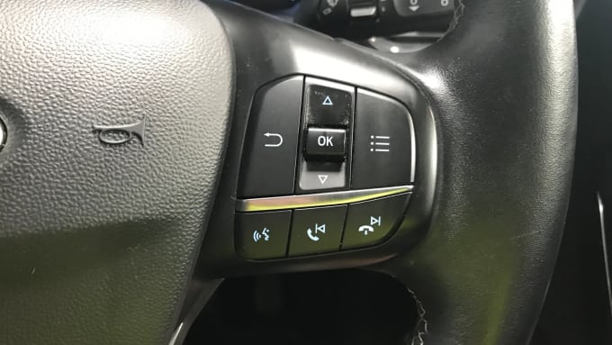2020 Ford Fiesta