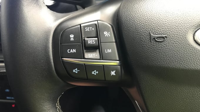 2020 Ford Fiesta